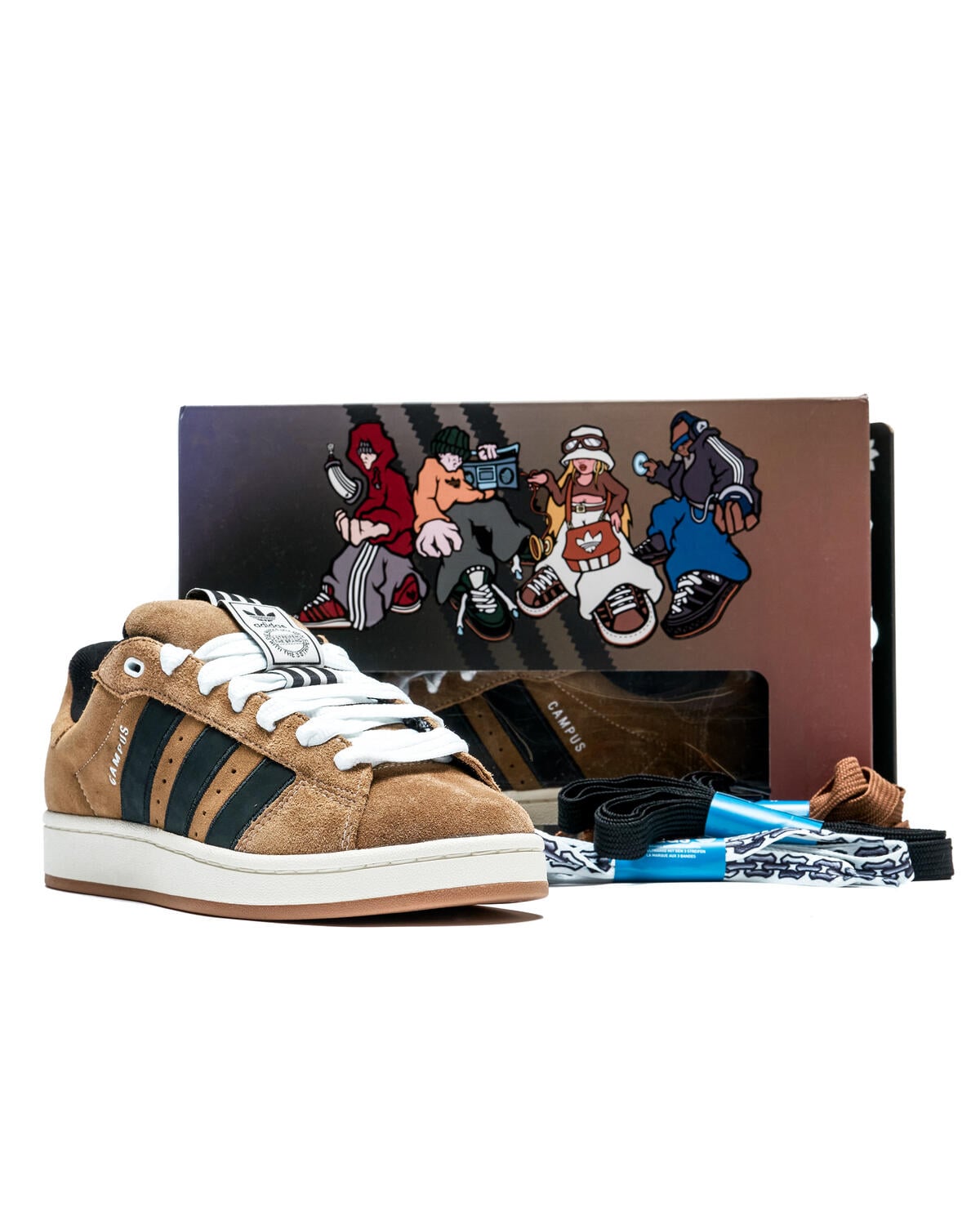 adidas Originals CAMPUS 00s YNuK | IE2175 | AFEW STORE